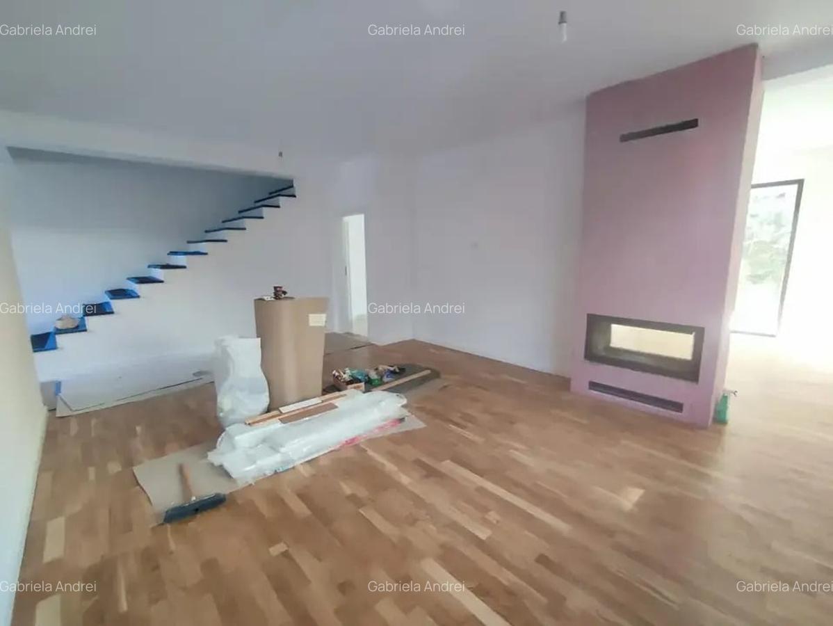 Casa 5 Camere Otopeni | Mansarda Mare | Premium | Semineu | Finalizata - 7