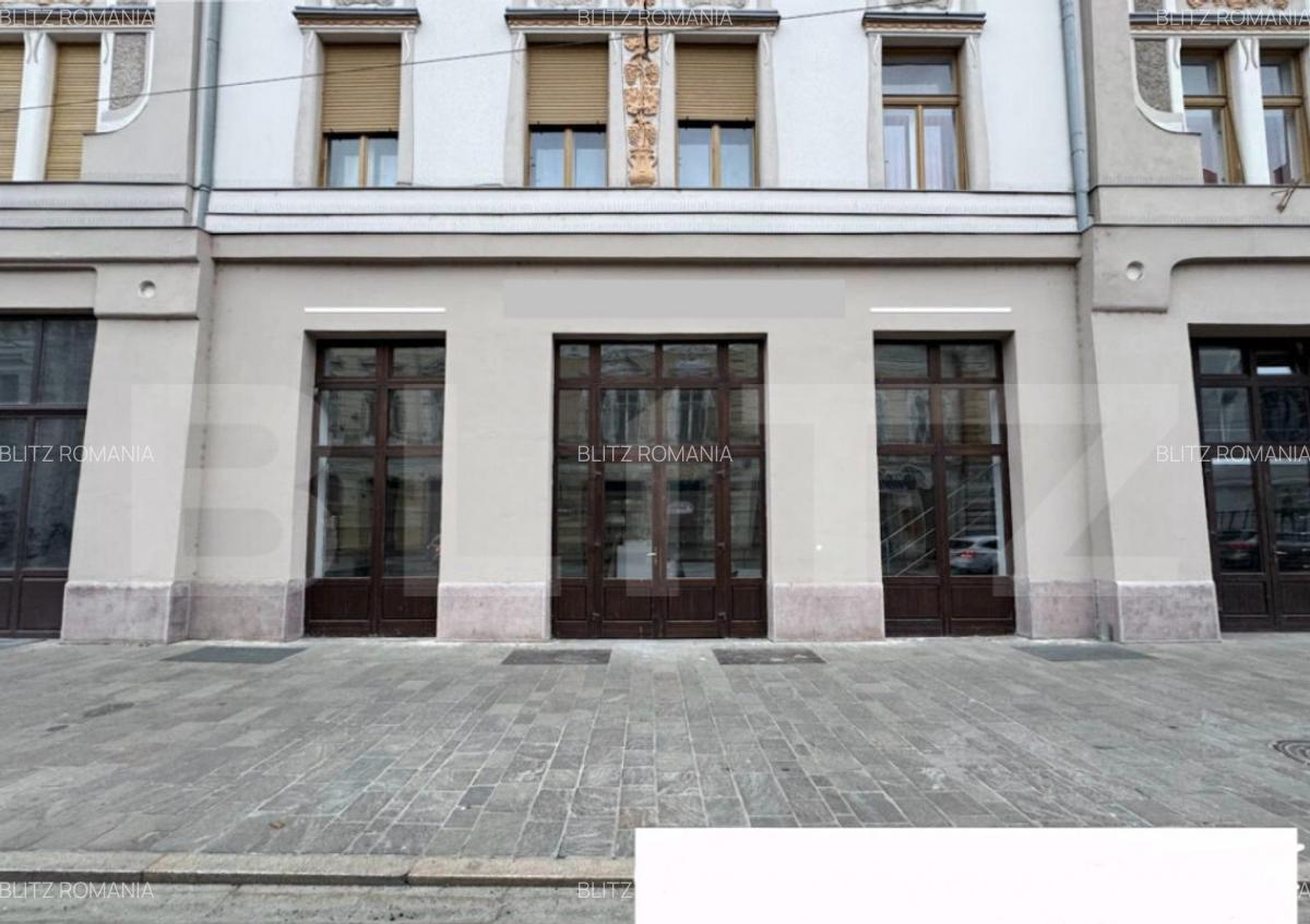De inchiriat spatiu comercial ultracentral - 4