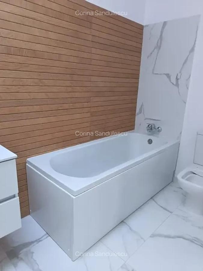 Casă tip duplex cu 2 camere și grădină Pipera - 4