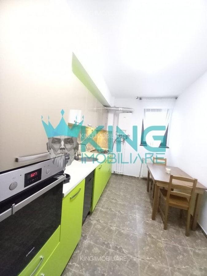 Apartament cu 4 camere semidecomandat, mobilat în Băneasa - 7