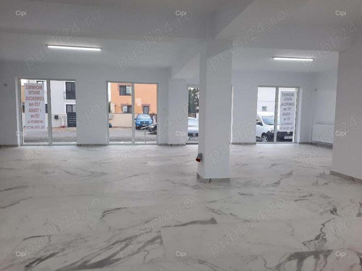Inchiriez spatiu comercial SAD - 1