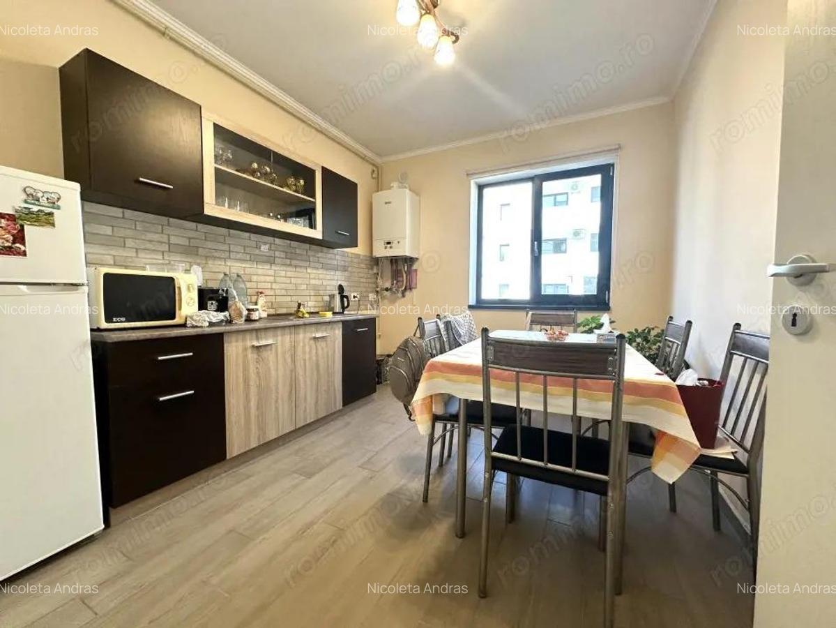 Apartament 2 camere, 61 mp utili - Zona Kaufland - 3