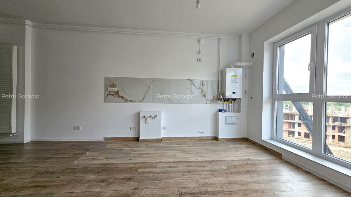 Studio Spațios Bloc Nou Finisaje De Calitate - 7