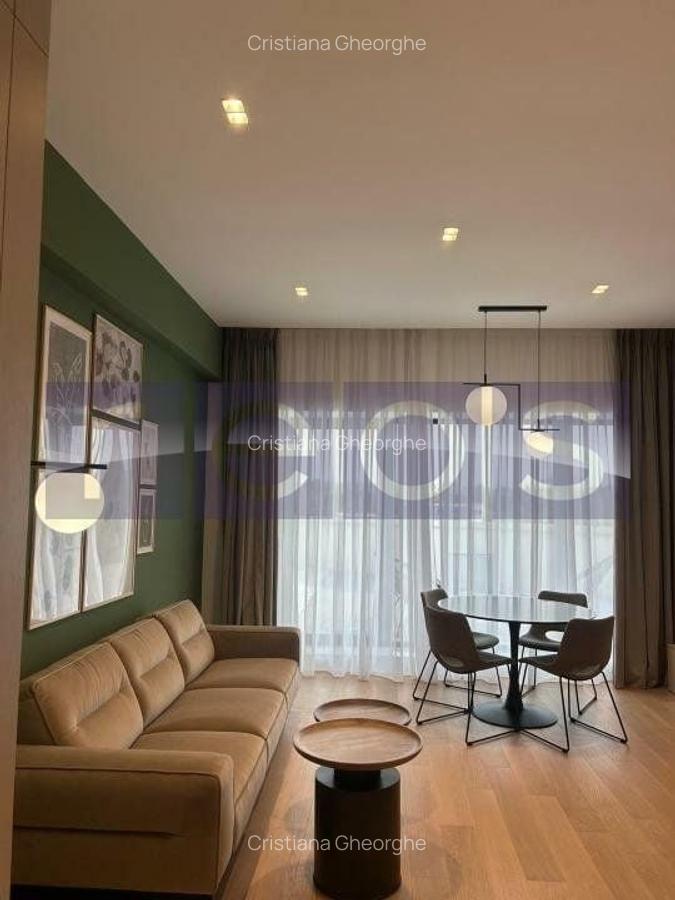 OPORTUNITATE  VANZARE 3 CAMERE  One Verdi mobilat cu stil si terasa 40,6mp - 1