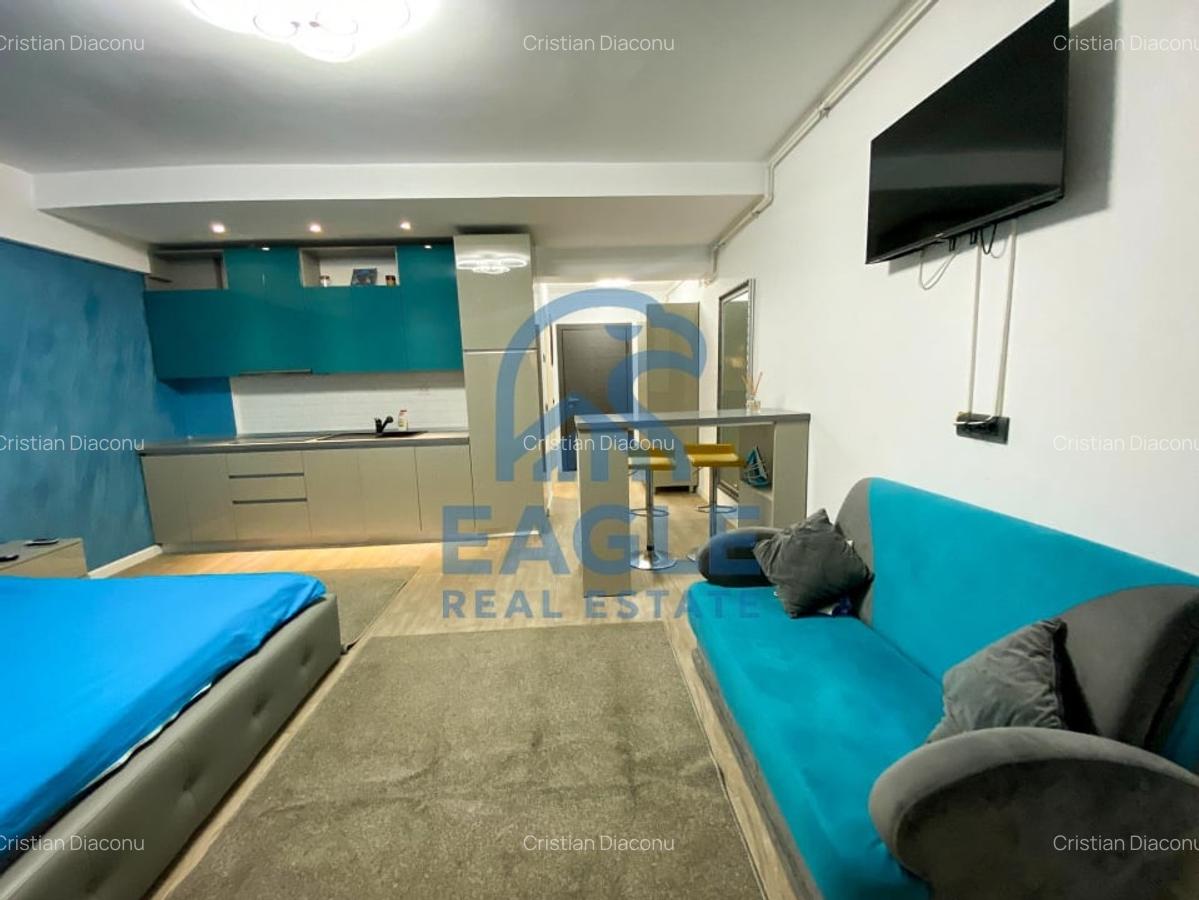 Studio cu balcon in zona Mamaia Nord Casa del Mar pe Extra-sezon - 14