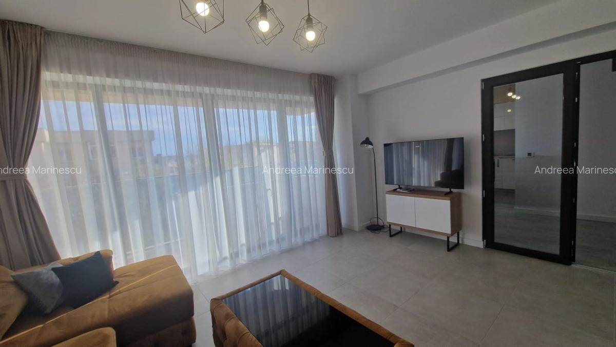 Apartament 3 camere, decomandat, 88mp, George Enescu, zona Liceul de Chimie - 2