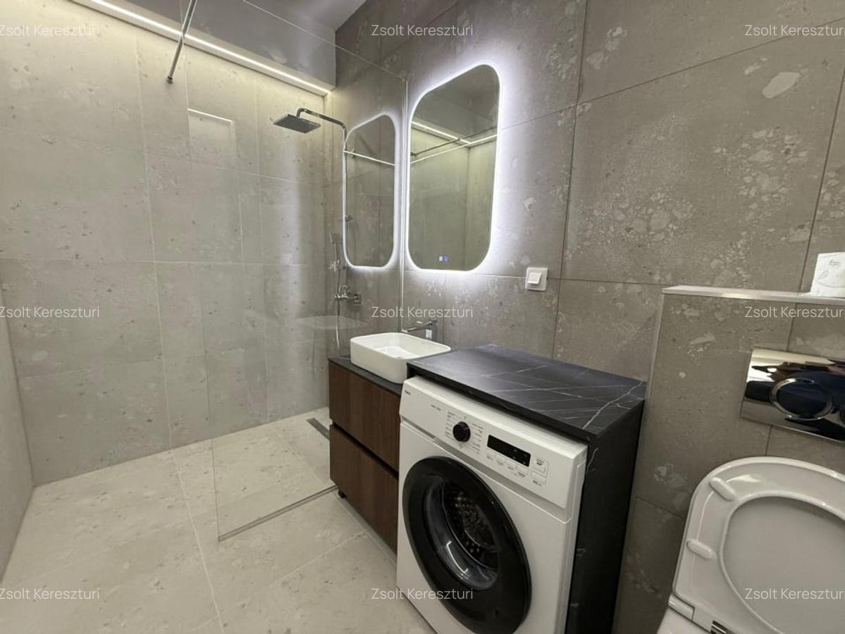 Apartament exceptional, la cheie, 2 camere, 52 mp, Baciu - 7