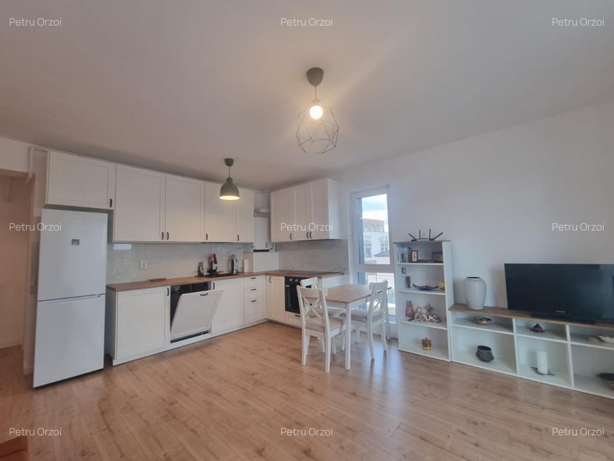 Apartament 3 Camere Tunari, 1 Decembrie, utilat si mobilat, loc parcare - 2