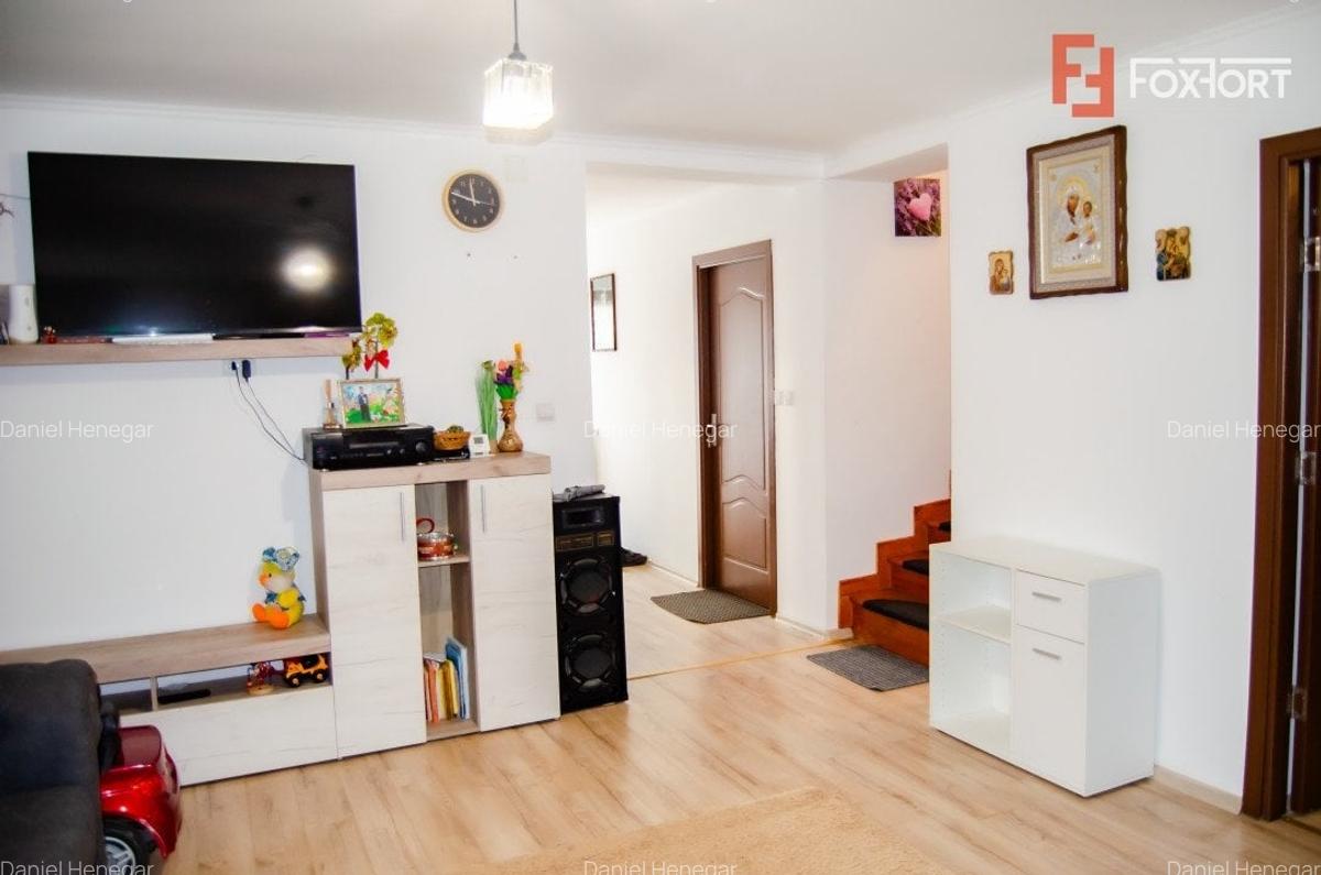 COMISION 0% OFERTA CRACIUN ! Casa individuala cu 6 camere de vanzare in Giroc - 15