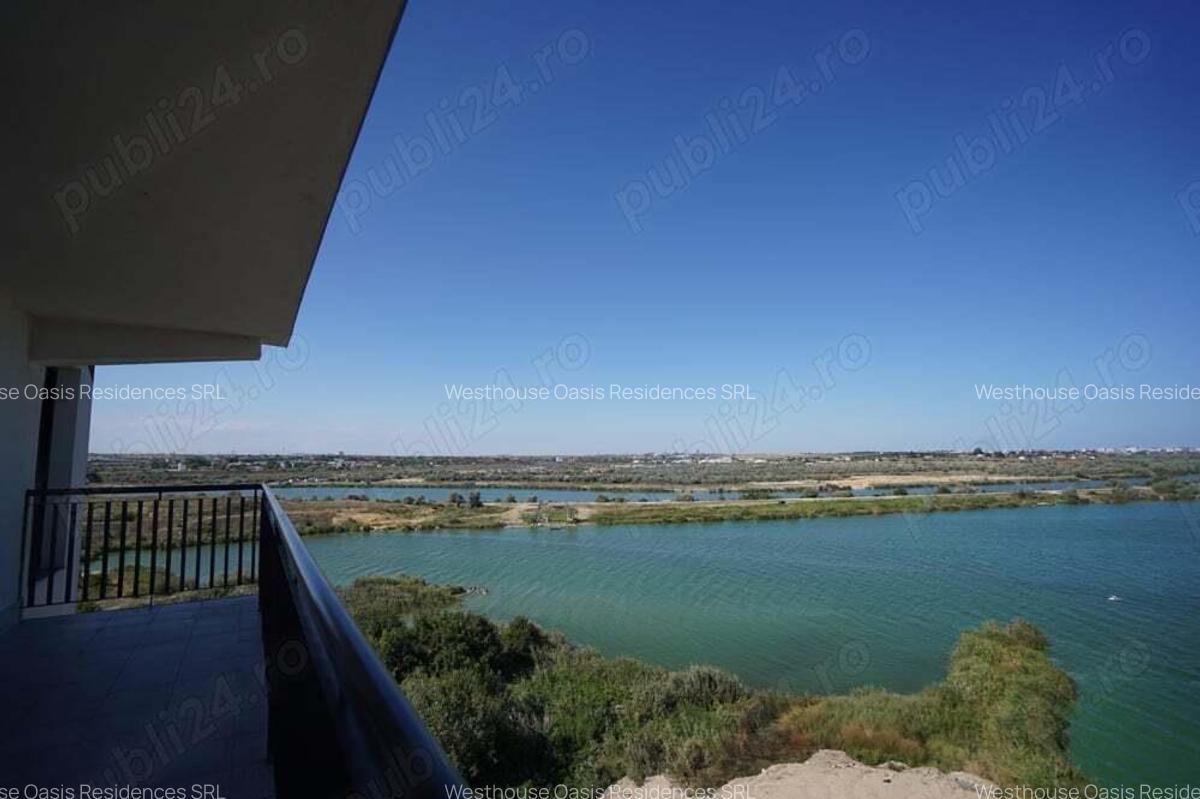 Apartamente cu 2 camere in Ovidiu, pe malul lacului Siutghiol Balcon mare, priveli?te superba! - 3