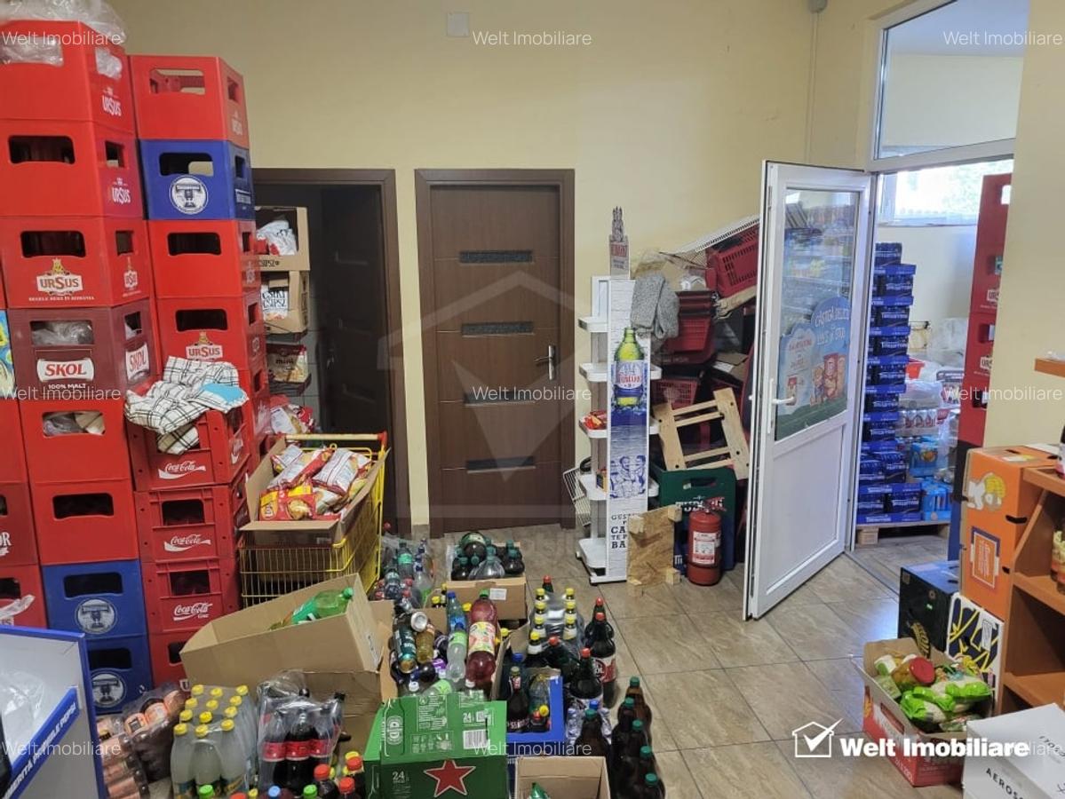 DE INCHIRIAT SPATIU COMERCIAL - FLORESTI, ZONA CETATEA FETEI (ANL) - 5
