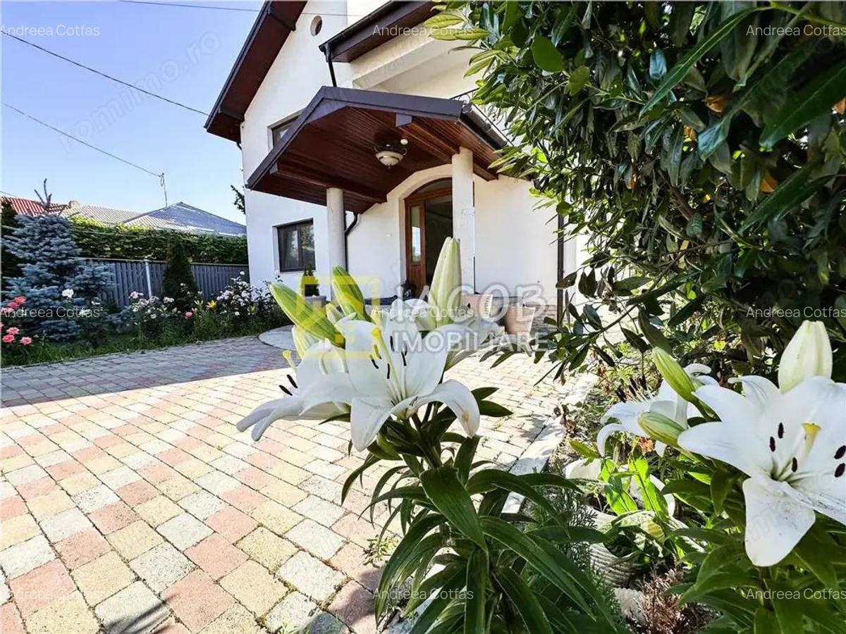 Vila moderna S+P+E cu finisaje premium, str. Dimitrie Cantemir, Bacau Comision 0 - 2