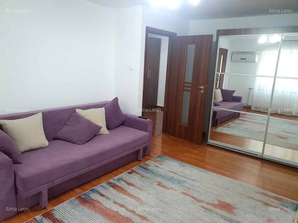 Garsoniera, 40 mp, decomandata, centrala, ac, balcon, Octavian Goga - 1