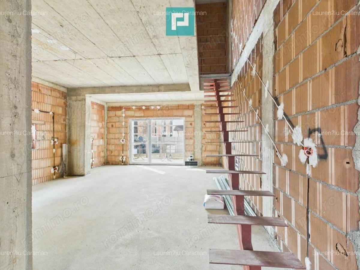 Duplex modern cu etaj si pod 164 mp in Urseni - 17