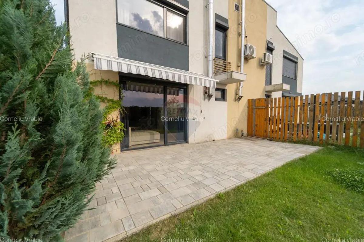Casa tip duplex de vanzare in Cristian 4 camere - 13