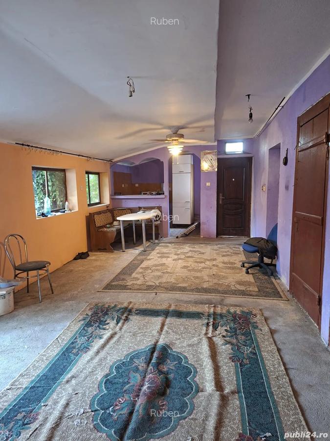 Casa de vanzare sau la schimb cu casa in reintra casa este in maureni - 9