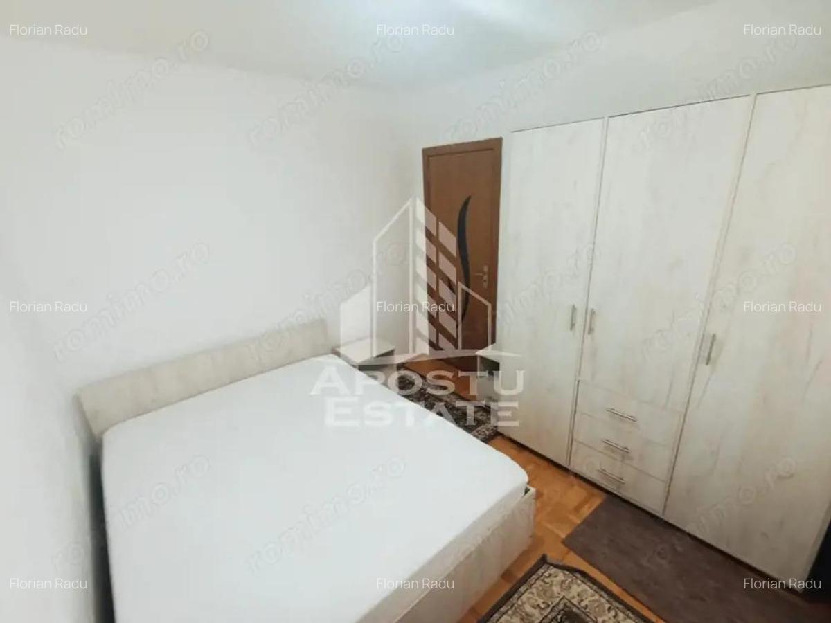 Apartament cu 3 camere, zona Dacia, Centrala Proprie - 4