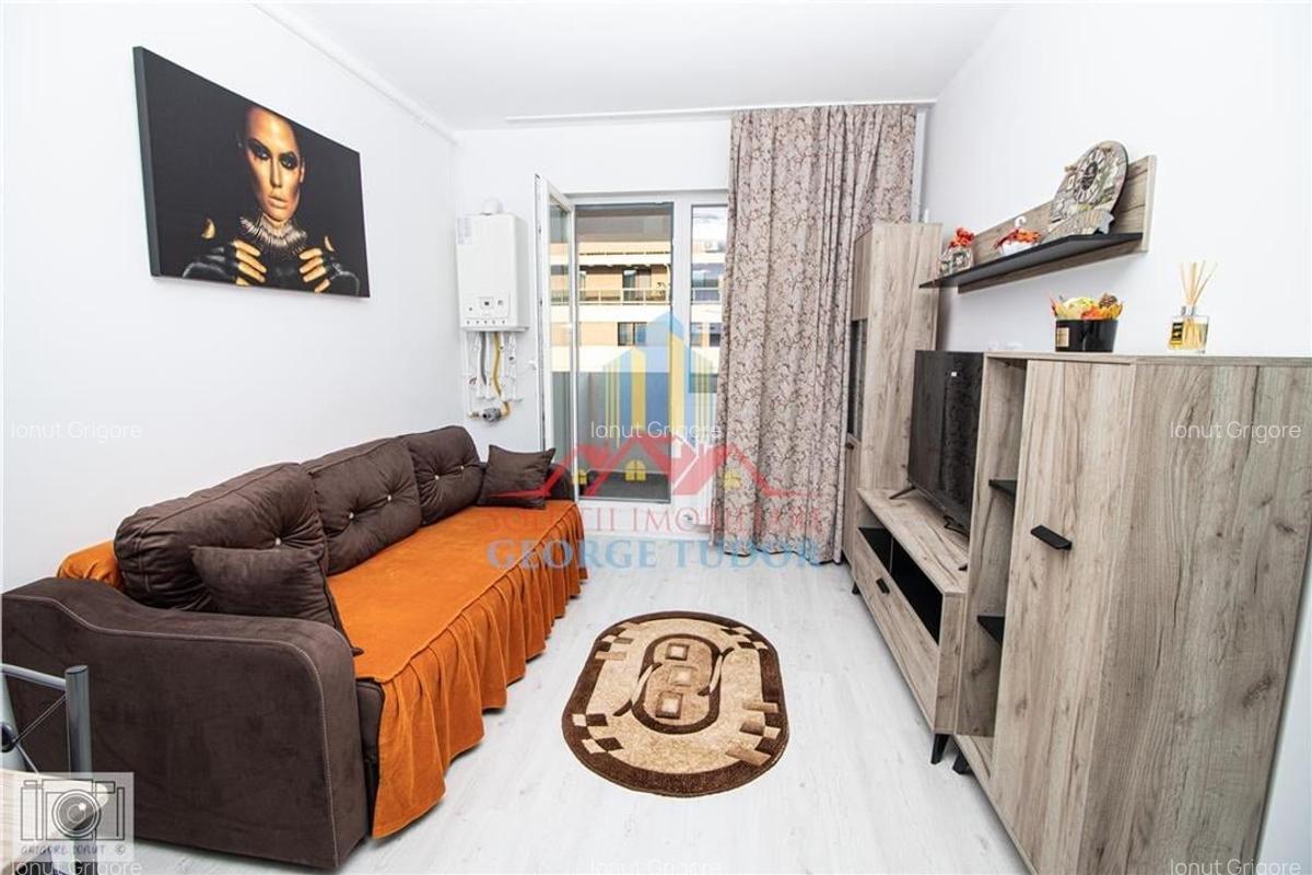 Apartament 2 camere + parcare privata, Str. Sg. Ilie Petre Nr 43, Bloc Sinsay, C - 2