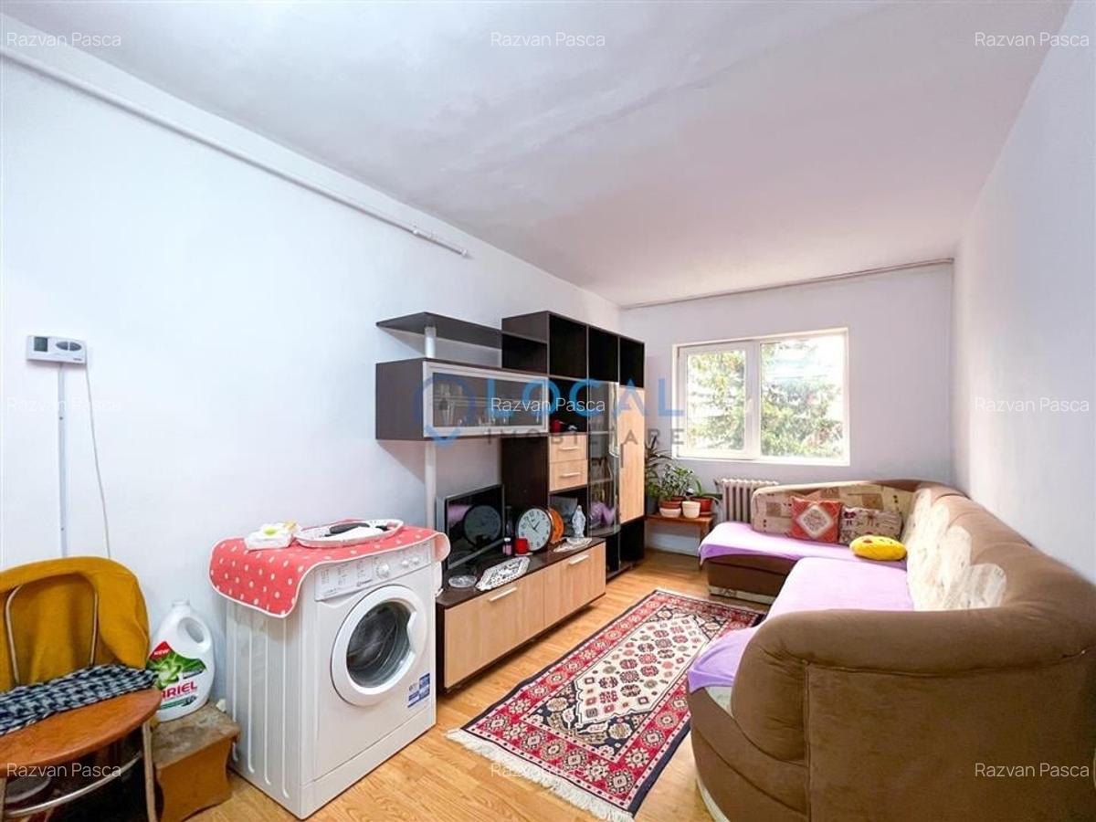 Apartament 3 camere, 65.7 mp, centrala proprie, Manastur - 2