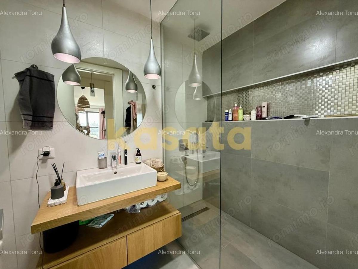 APARTAMENT SUPERB | BARBU VACARESCU | READY TO MOVE - 8