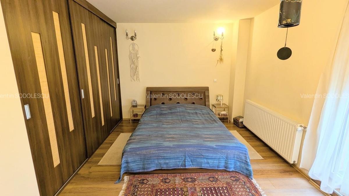 Apartament spatios 100 mp cu lift si 50 mp de terase - 21