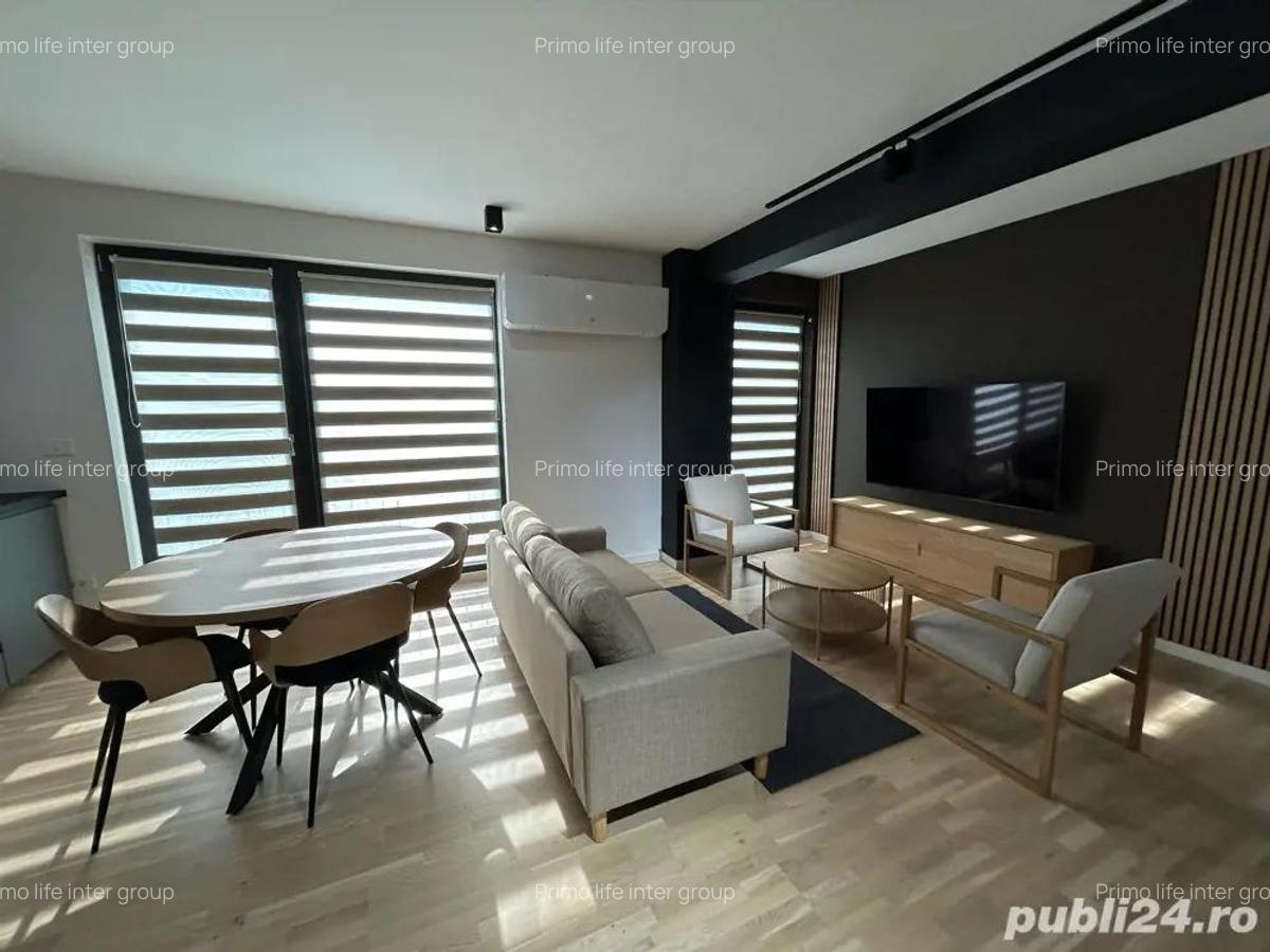 Apartament de inchiriat 2 camere 56mp 650 Euro - 4