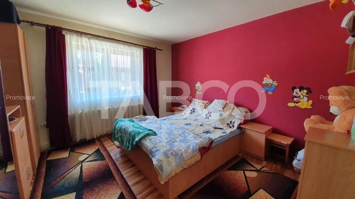 Casa individuala 4 camere 106 mp utili 450 teren liber Selimbar - 4