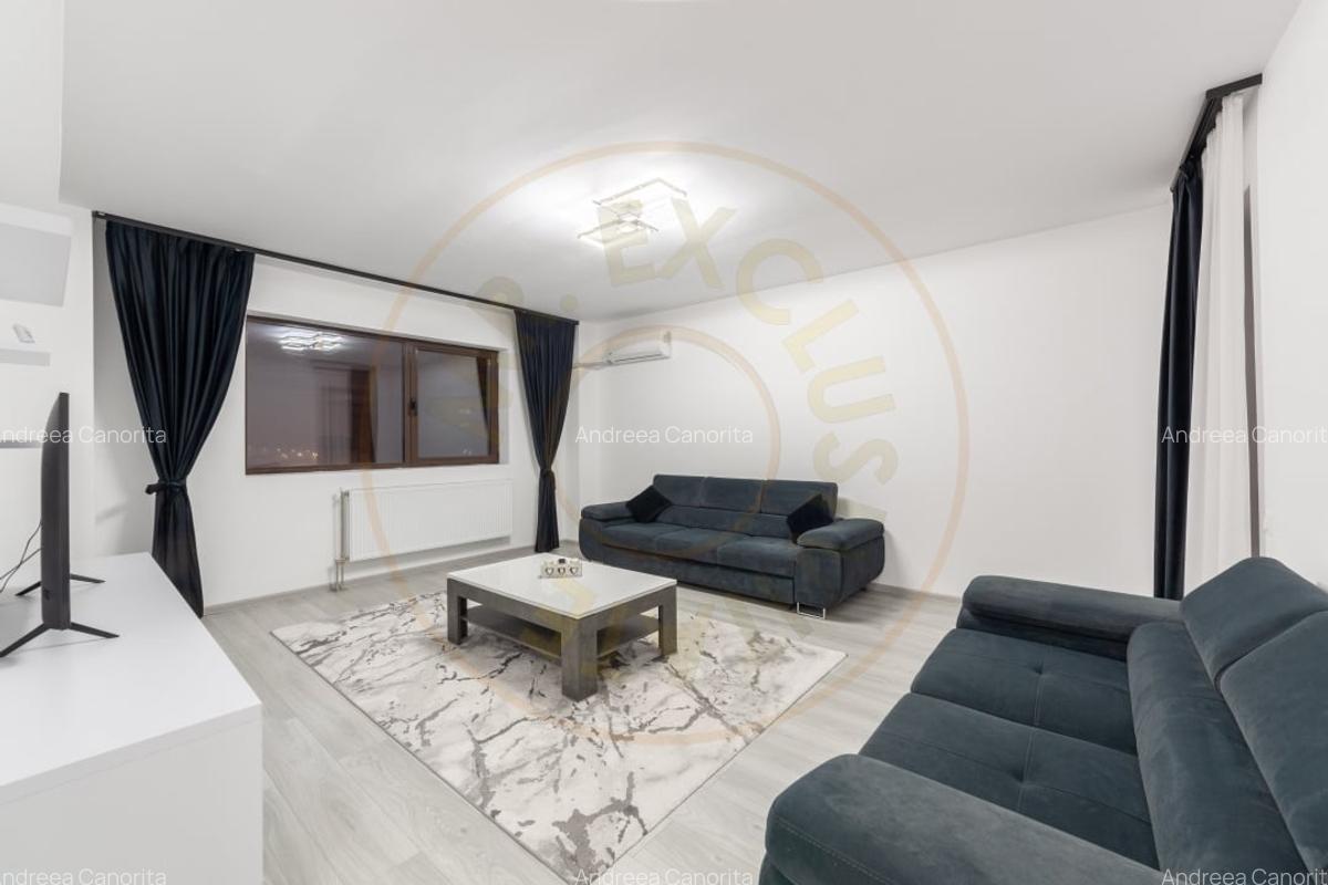 Apartament spatios de 74 mp situat la etajul 5 bloc nou Pitesti! - 9