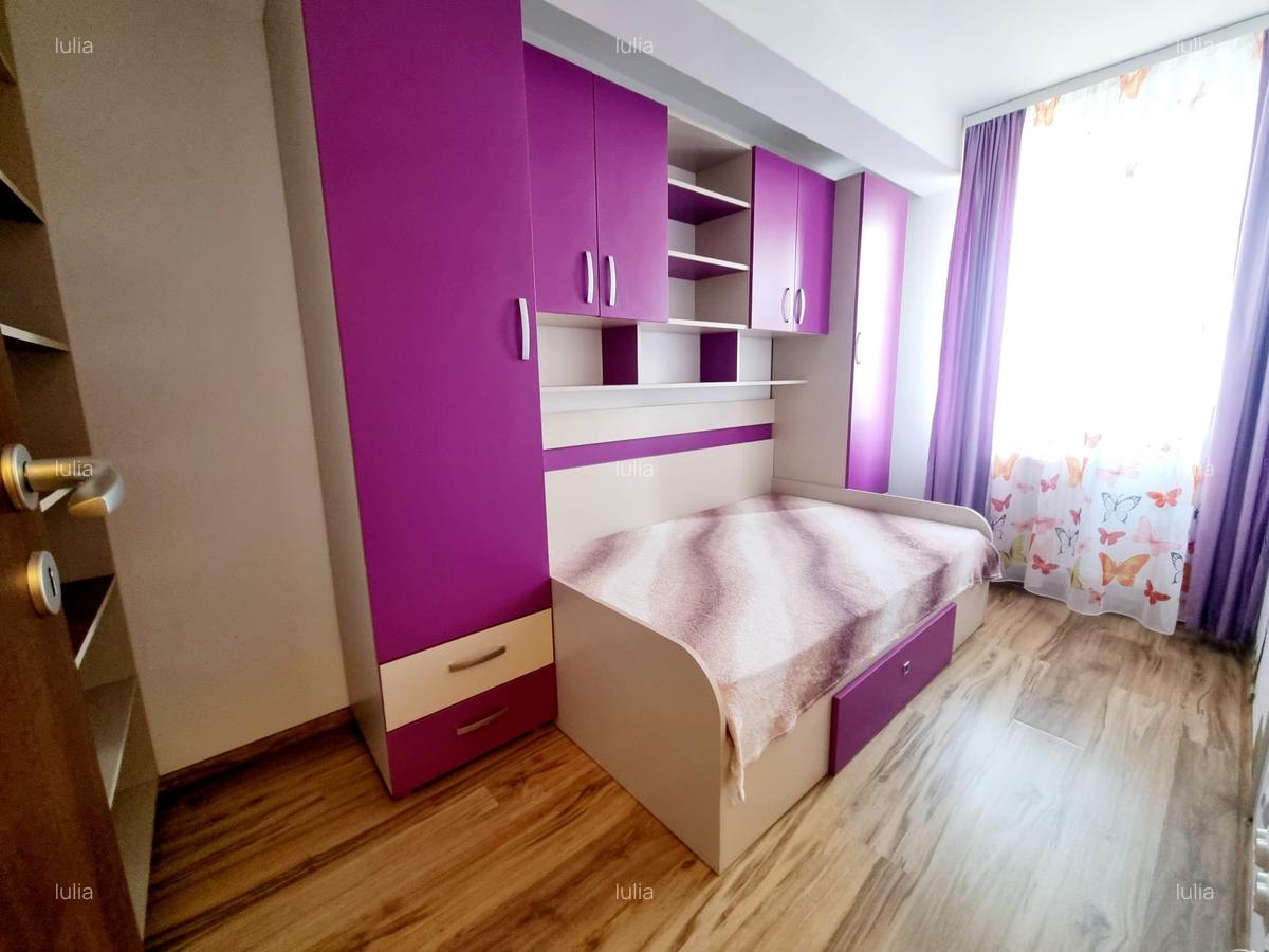 Apartament 3 camere decomandat, mobilat, zona Campus Scolar, mutare imediata - 9
