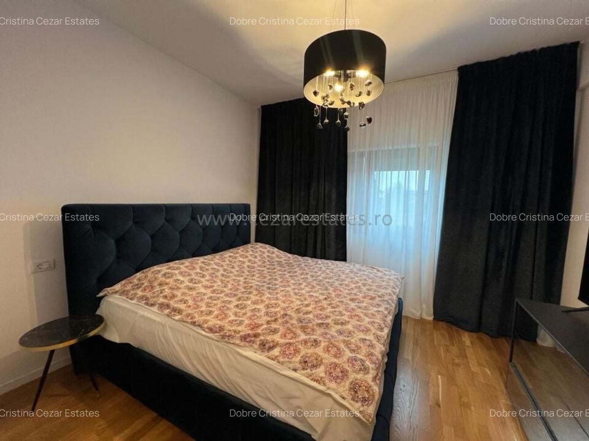 Apartament cu 3 camere decomandat în Iancu Nicolae - 12