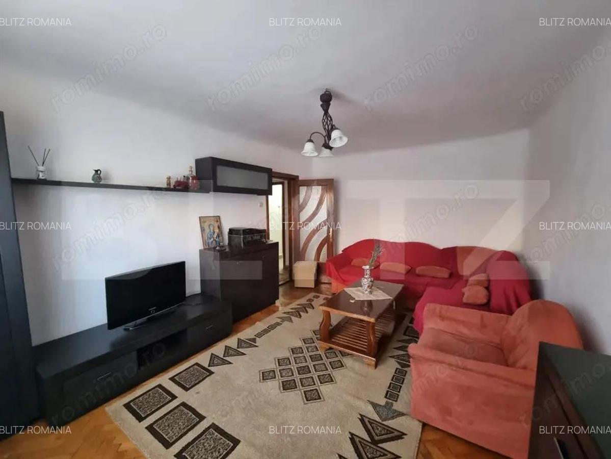 Apartament de 3 camere, 68 mp, zona Rovine - 11