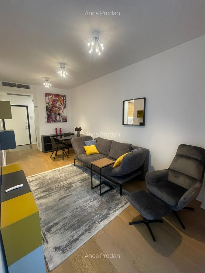 Apartament cu 2 camere semidecomandat în Floreasca - 2
