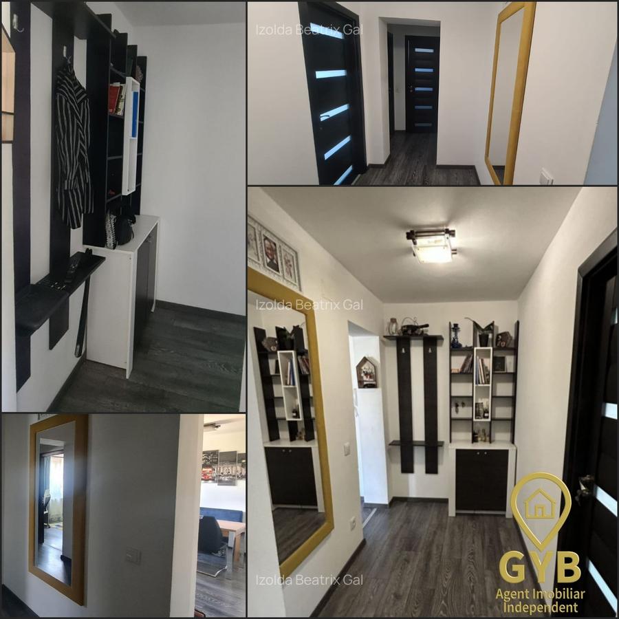 Apartament 2 camere complet renovat, utilat, comision 0 pentru cumpărător - 8