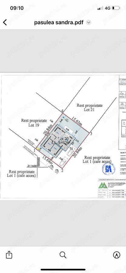 Casa de vanzare comuna berceni - 1