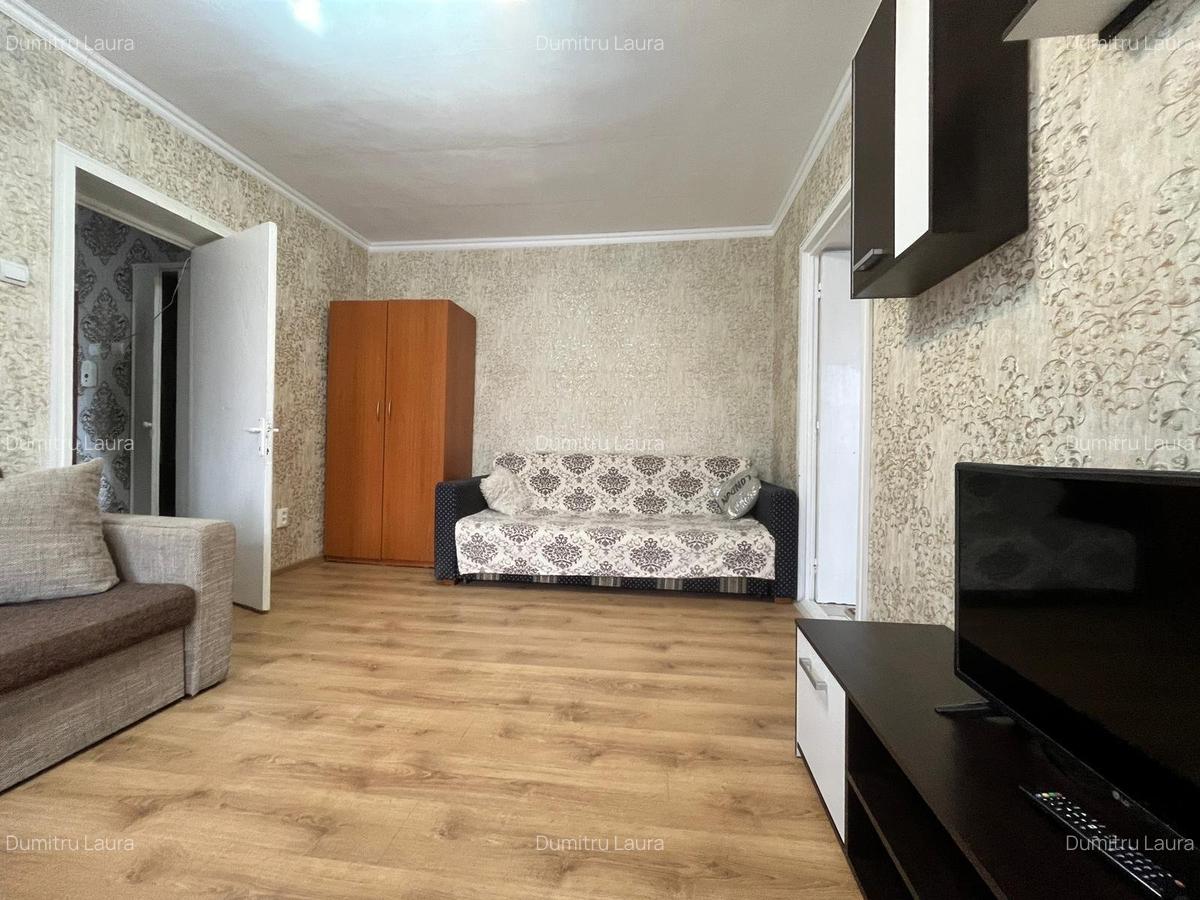 400euro/luna. Podu Ros, apartament 2 camere, mobilat, utilat, amenajat - 4