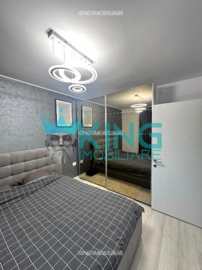 Apartament cu 2 camere decomandat, mobilat în Baba Novac - 2