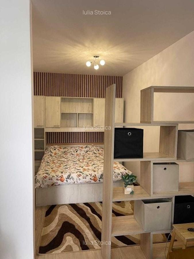 De închiriat: studio - Lujerului/Gorjului - parcare - Lacul Morii - 4