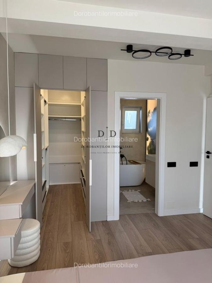 Casa de vanzare | LUX | 3 bai | gradina | terasa | parcare| Floresti - 7