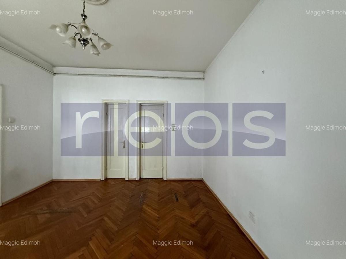 Apartament cu 2 camere nedecomandat în Dorobanți - 2