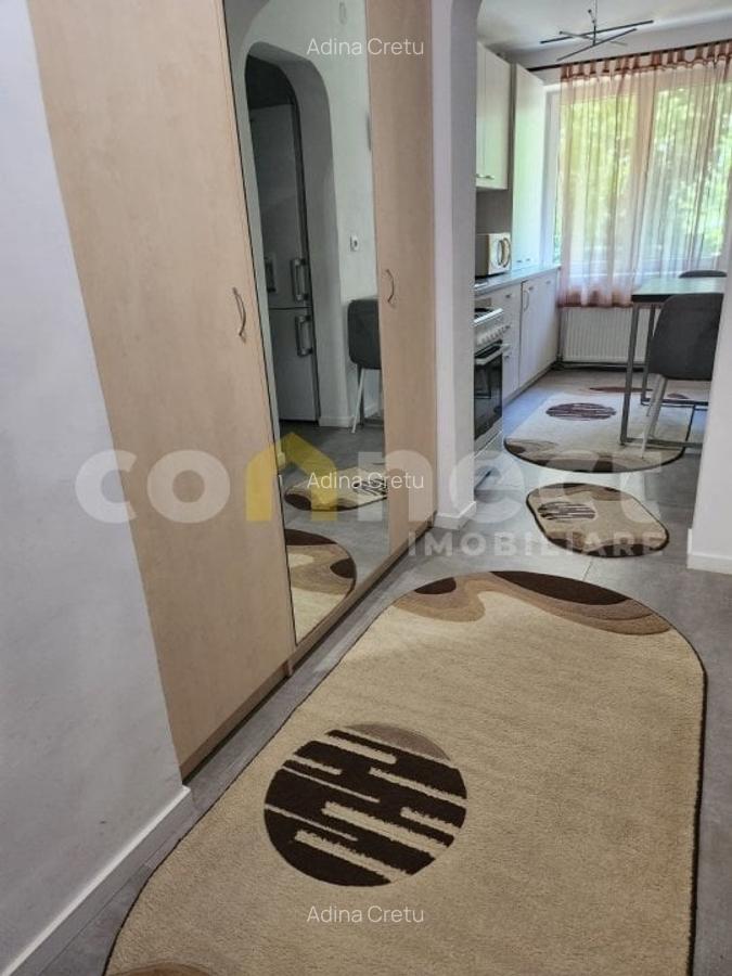 Apartament de 2 camere | Mobilat si utilat | Cartier Gheorgheni - 3