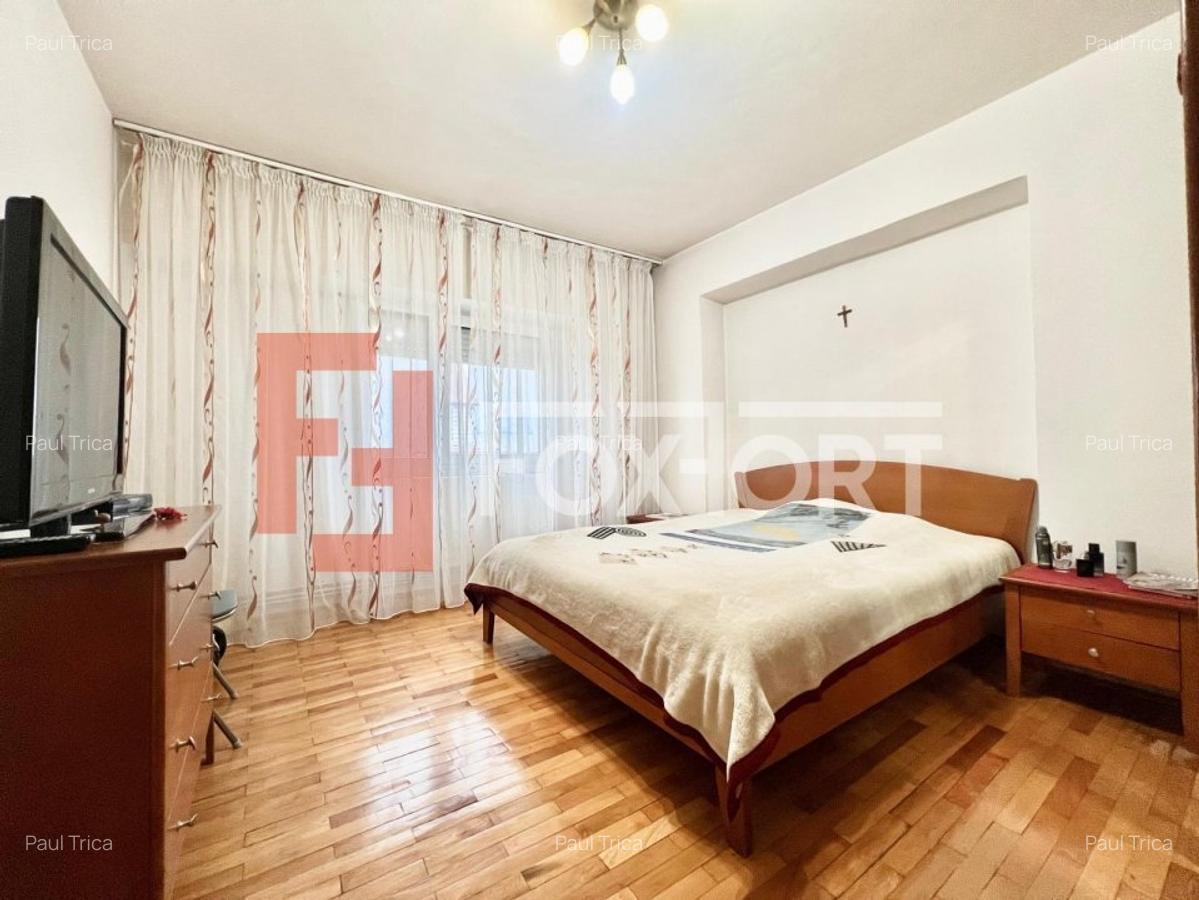 Apartament cu 3 camere, etaj 5 de vanzare, zona Lunei - 3