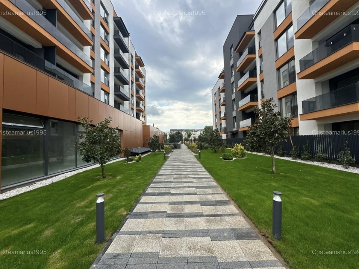 Apartament 3 camere, finisat modern, Bloc nou, Iulius Mall Cluj-Napoca - 11