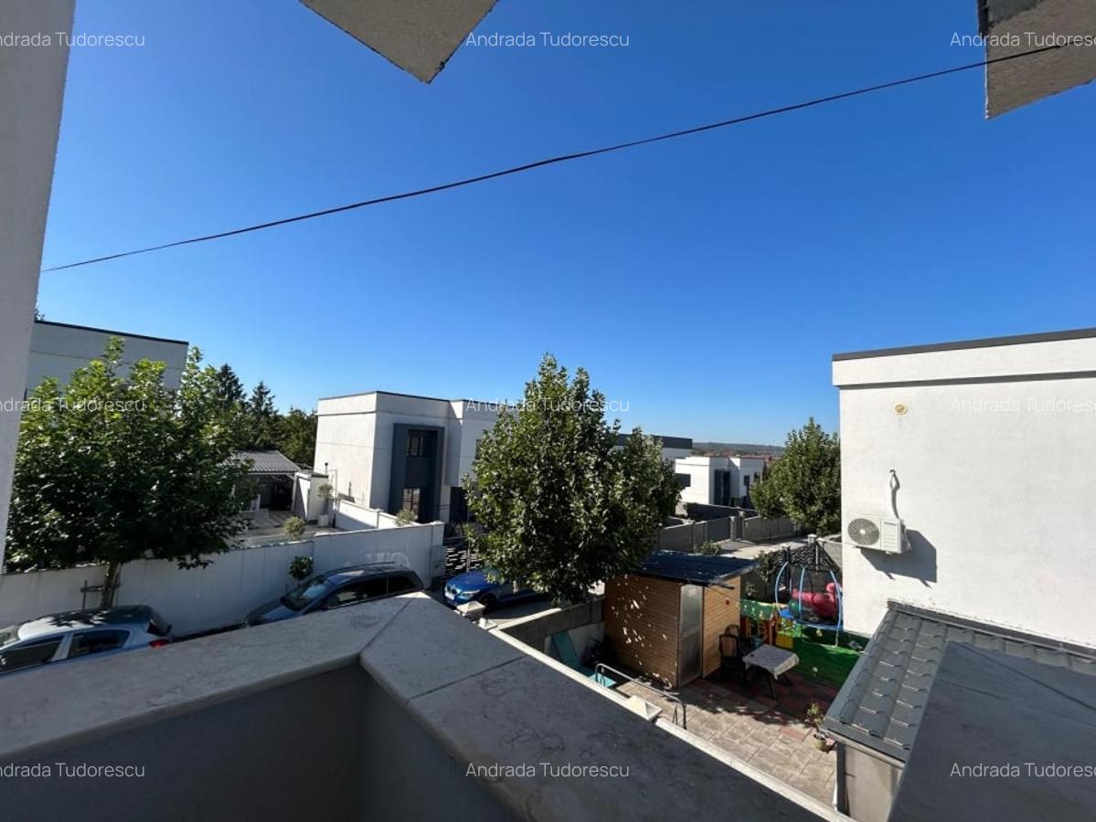 Casa P+1 ,teren 270 mp, 106,5 mp utili, Zona Spatele Parcului Nicolae Romanescu - 14