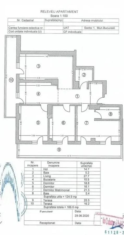 Apartament Decomandat cu 4 Camere - Lângă Parcul Herăstrău - 10