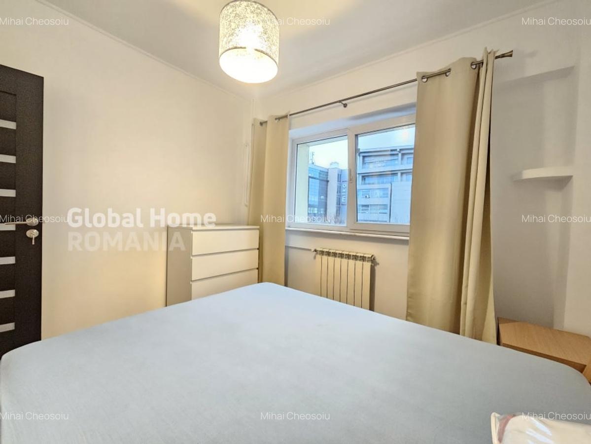 Apart 3 camere Open-Space 75mp | Aviatiei - Caramfil | Prima inchiriere - 15