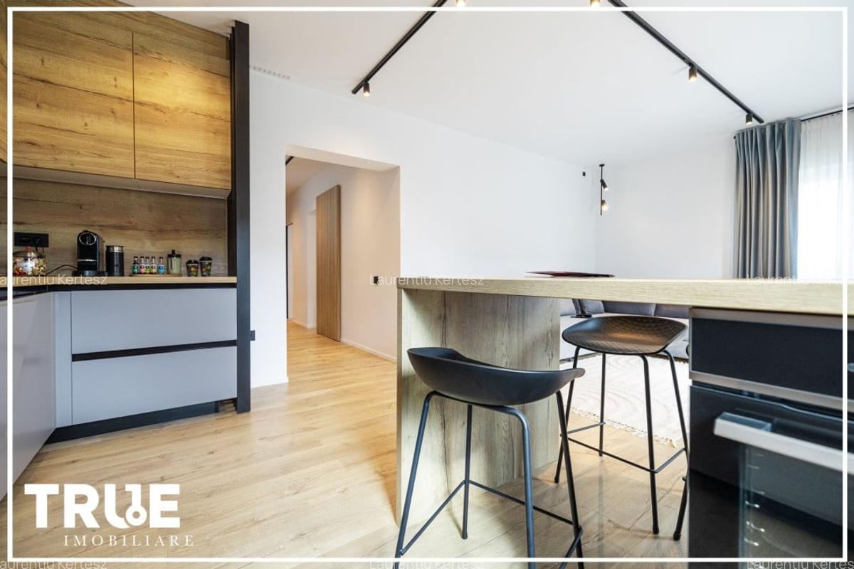 Penthouse 3 camere, 77m? + 50m? terase, Unirii, Târgu Mureș - 6