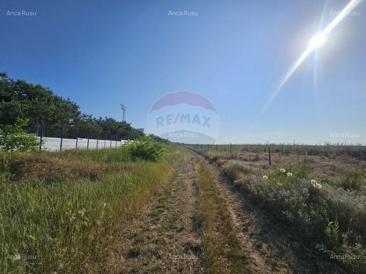 Teren de vanzare 1,070 mp Ovidiu / Academia Hagi - 6