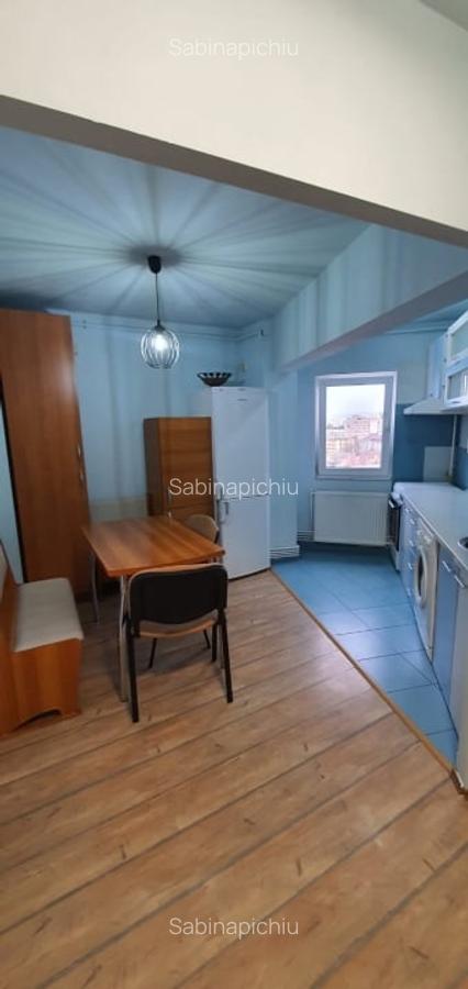Apartament 2 camere de inchiriat - zona Spitalul Judetean, mobilat si utilat - 9