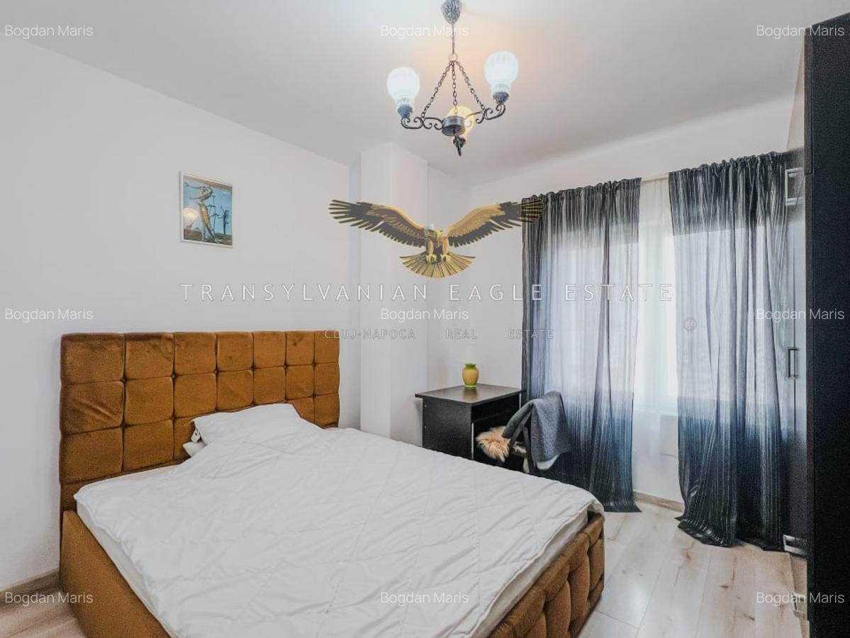 Apartament modern cu 2 camere|Donath Park|Grigorescu - 6