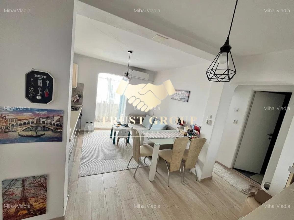 Apartament cu 2 camere decomandat în Lujerului - 5